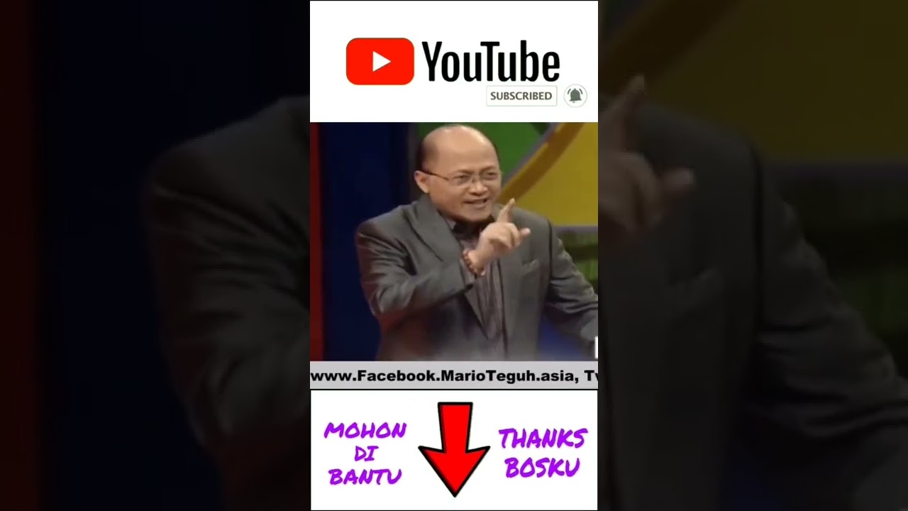 MOTIVASI MTGW