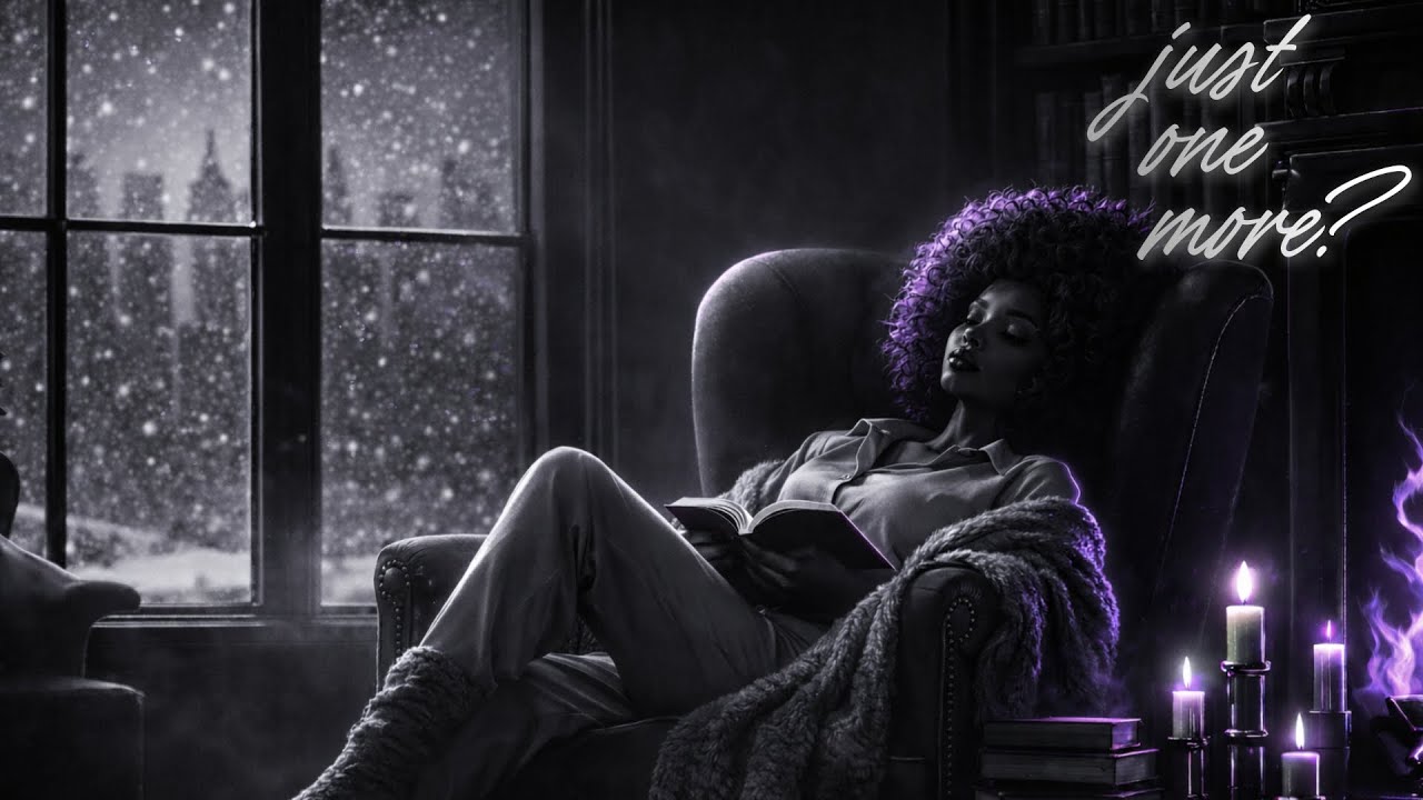 Snowy Nights | Noir Jazz