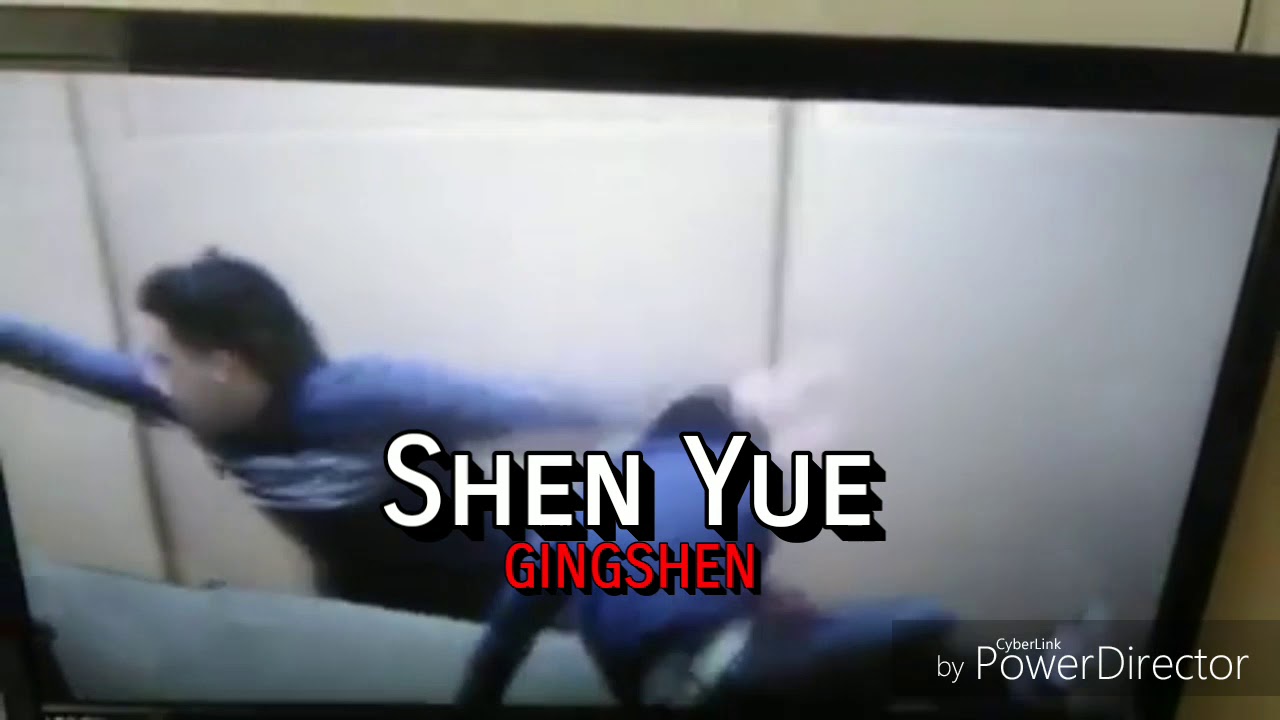 Shen Yue Gingshen