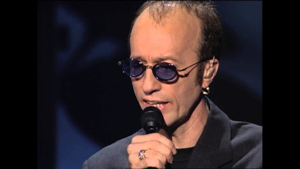 Bee Gees - I Started A Joke (Live in Las Vegas, 1997 - One Night Only)