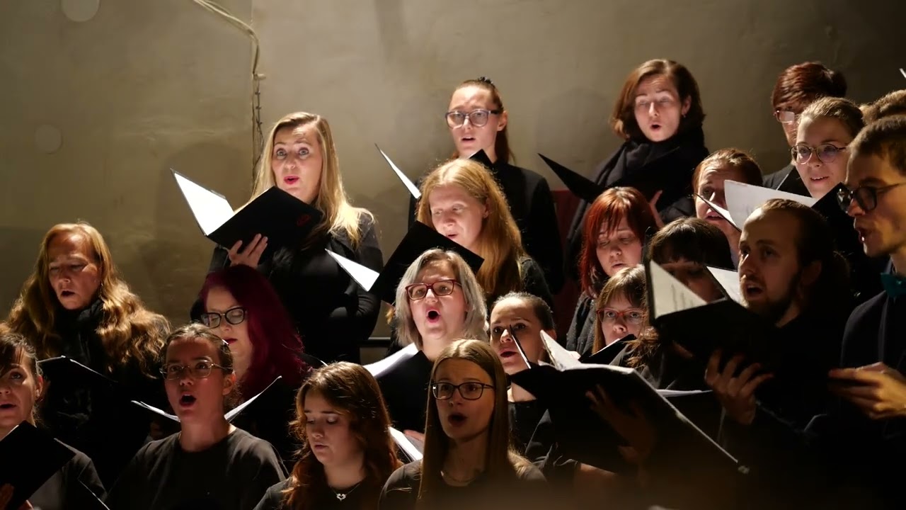 Lux aurumque | Eric Whitacre