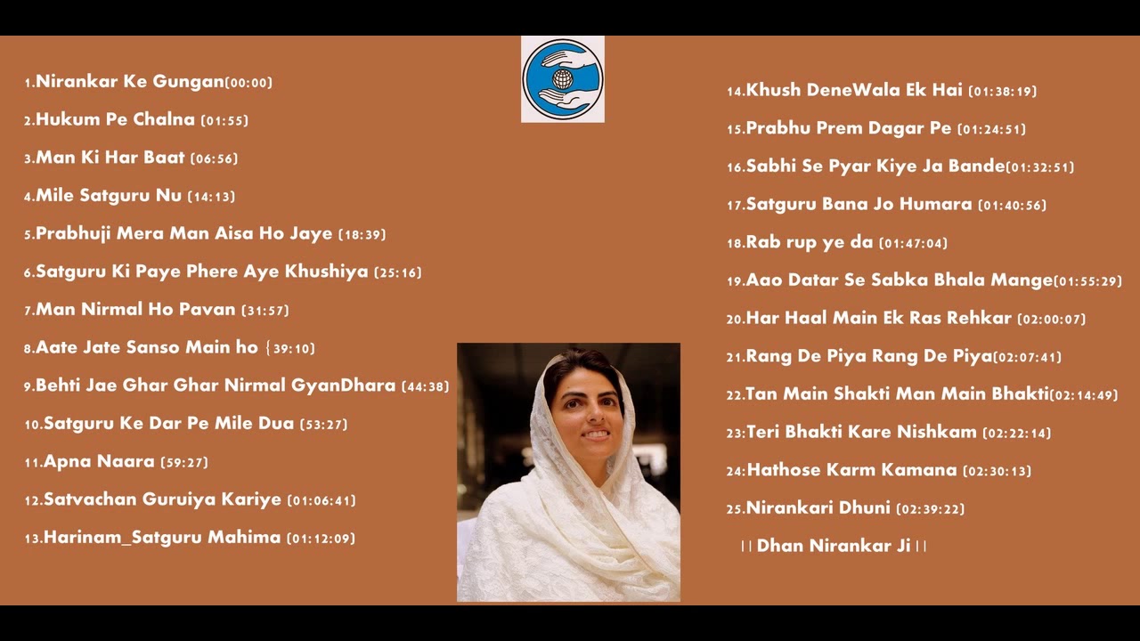 Nirankari Geet Mala | Best Collection of 25 Songs | Saint Nirankari Mission 2019 |
