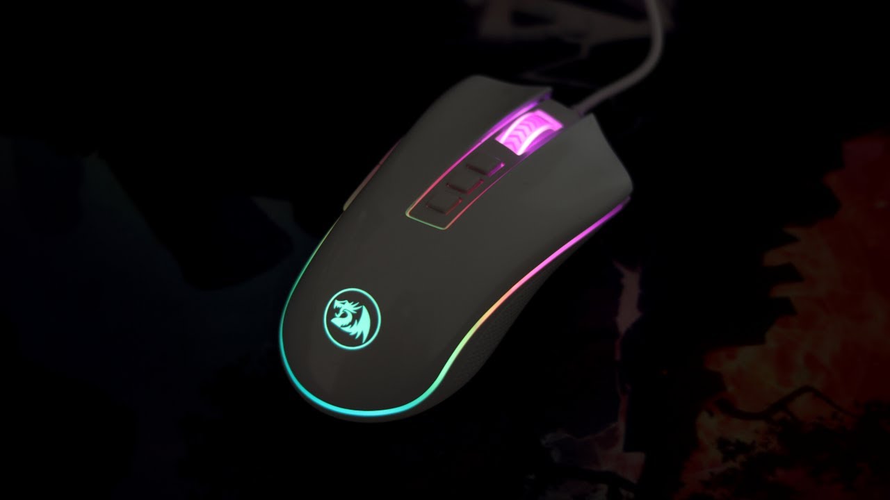 Redragon Cobra Unboxing - ASMR | Great Masterpiece from Redragon |