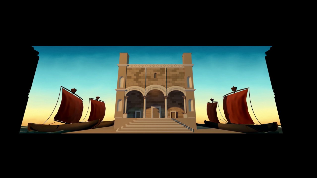 Rinasce Palermo - video mapping