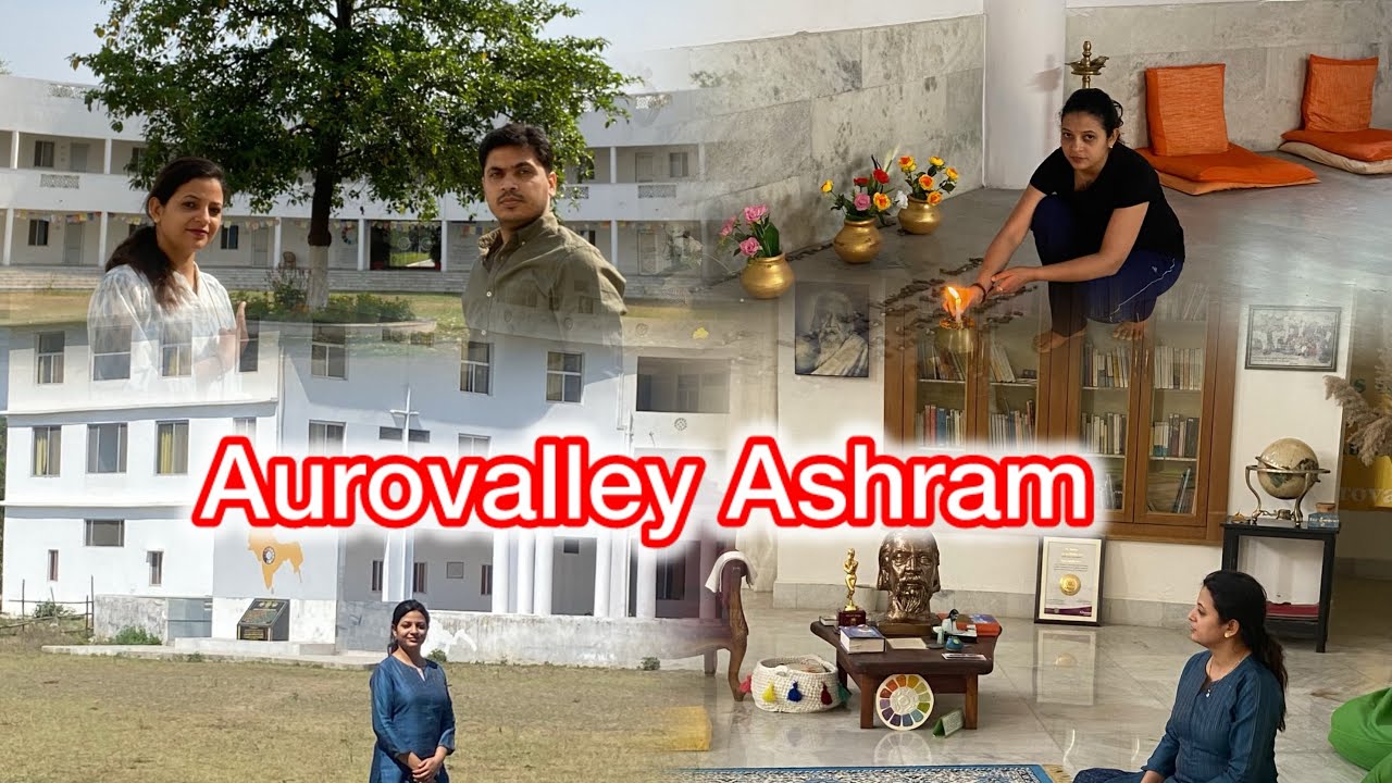 Aurovalley Ashram , Rishidwar | Uttarakhand | A peaceful abode#peace #meditation #life #trending