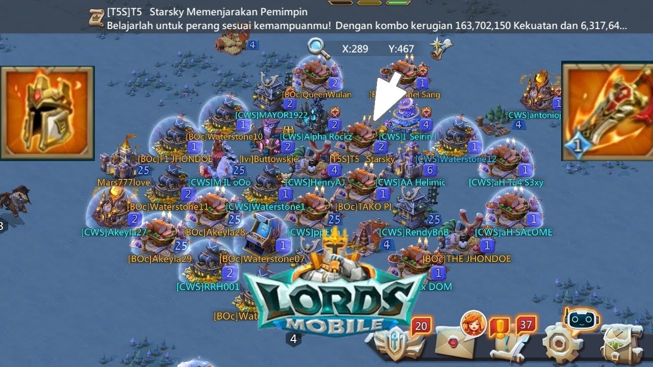 War Bareng CWS H4jar Akun RL Online sampe M4mpus 🤣🤣🔥🔥🔥  #lordsmobile #BOc #f2p #fullchamplordsmobile