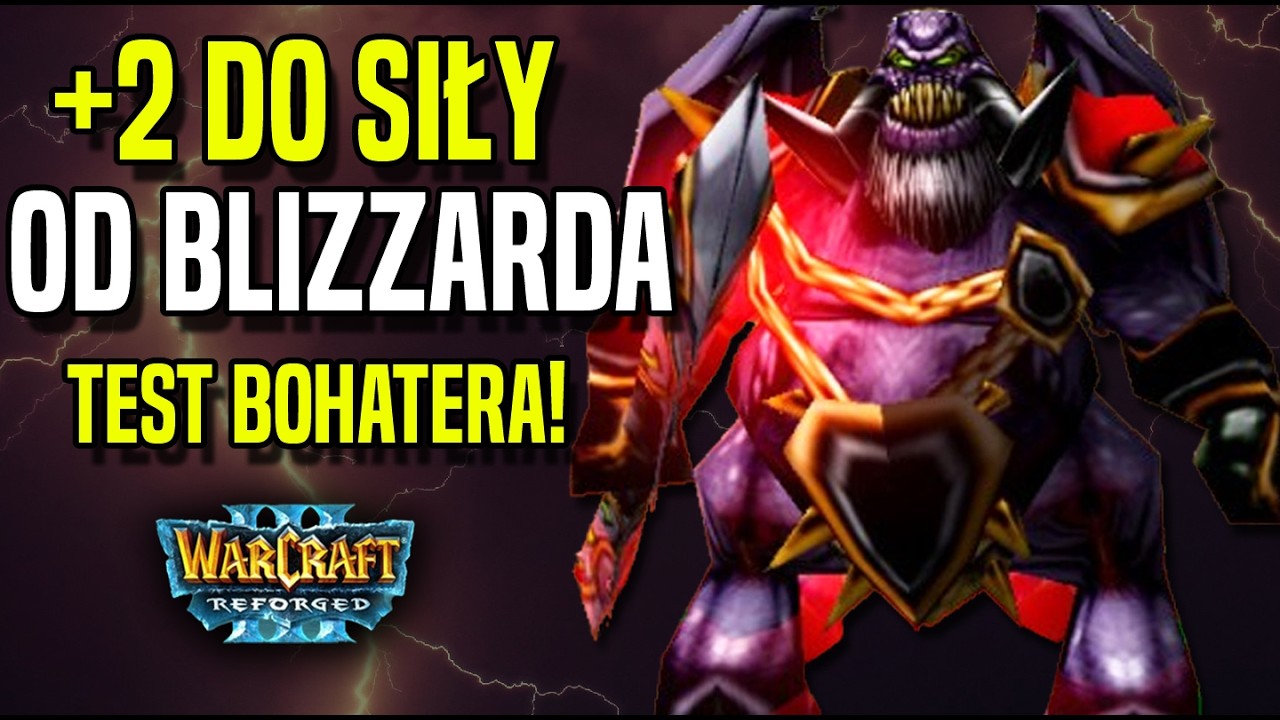 Ten buff daje więcej niż się wydaje! - Warcraft 3