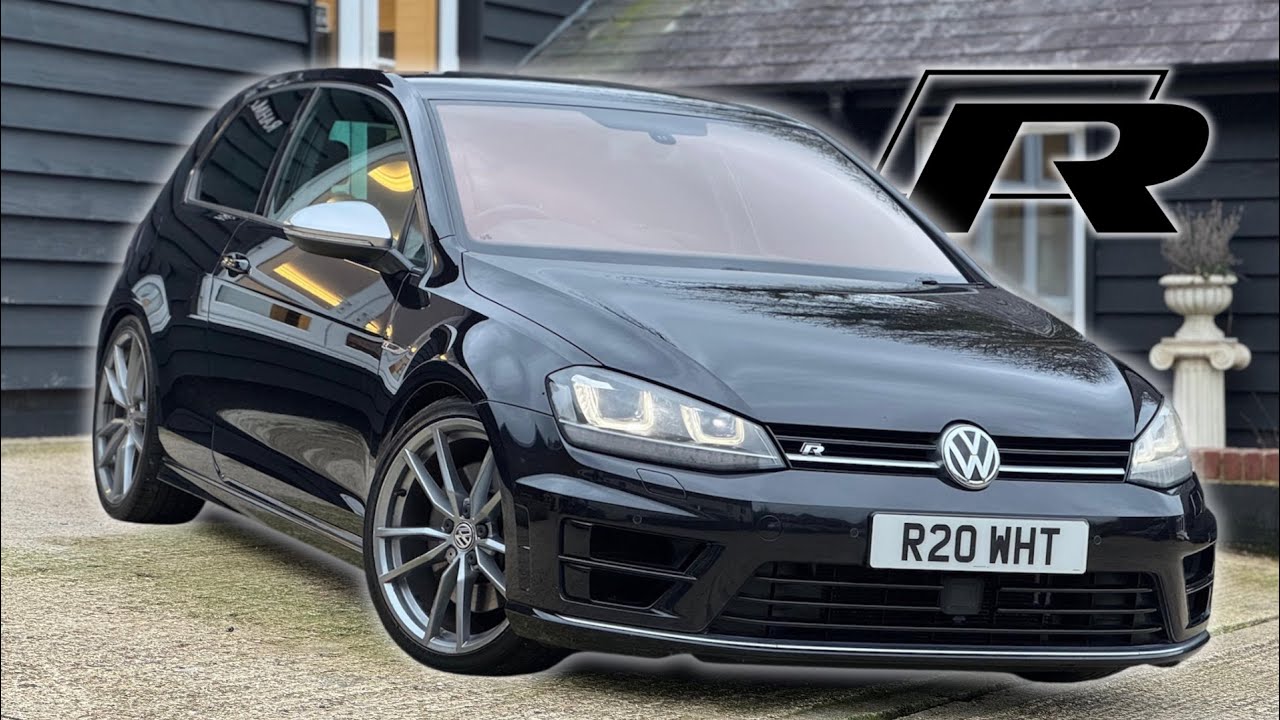 2014 VW Golf R | RMC (R20WHT)