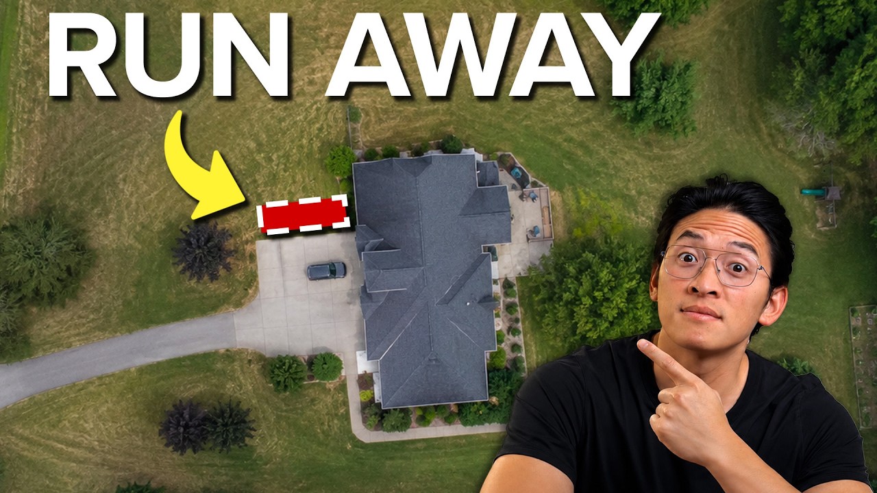 Mortgage Expert: NEVER Buy These 5 Types of Homes