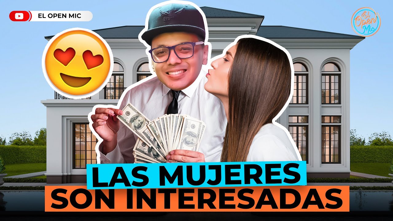 LA ESQUINA COMPLACIENTE: LAS MUJERES SON INTERESADAS (EL OPEN MIC)