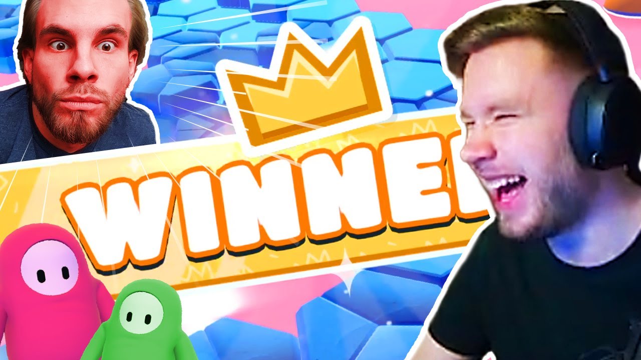 FALL GUYS Z PAGO I TOMEM!