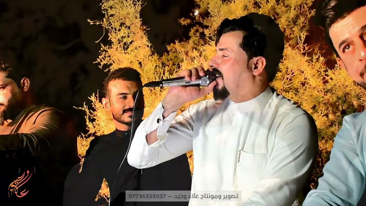جديد الفنان جواد الساعدي 2026 ضل كلبي يوجعني عليكم 