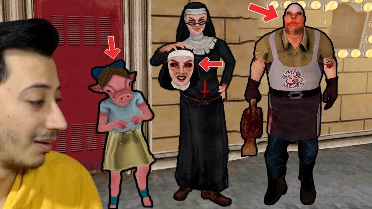 EVİL NUN ARKADAŞI ENDAYI ÖLDÜRDÜ !