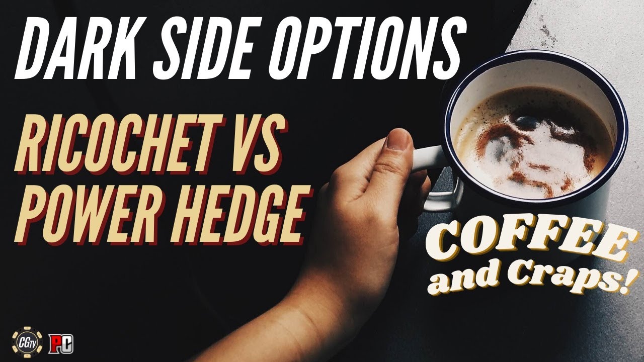 ☕️Dark Side Craps Strategy Battle: Ricochet vs Power Hedge