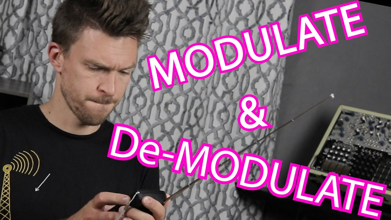 Demodulating signals with modDemix