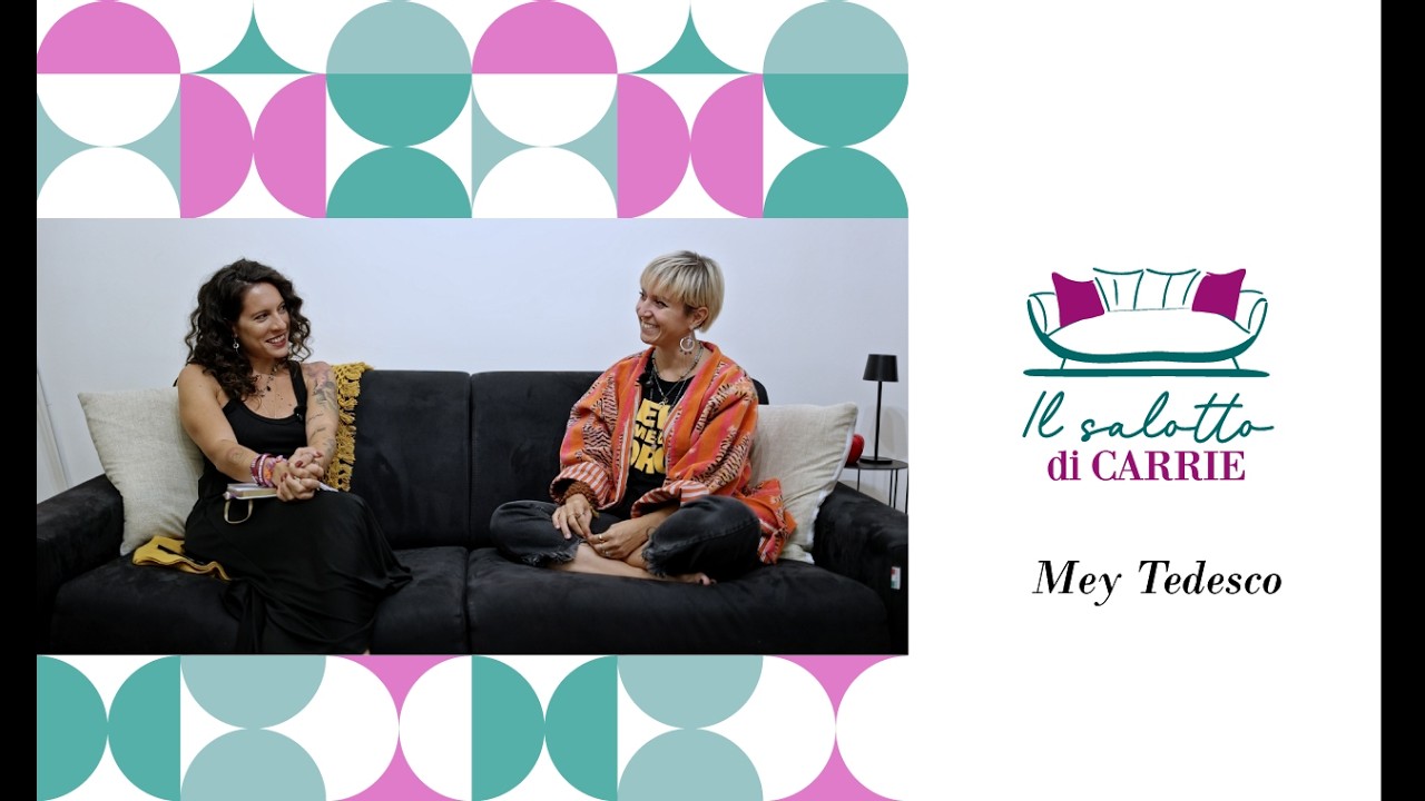 Il Salotto di Carrie - Mey Tedesco