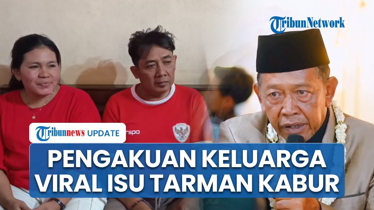 Keluarga Sheila Bantah Isu Mbah Tarman Kabur seusai Nikahi Anaknya Mahar Rp3 M: Sedang Honeymoon