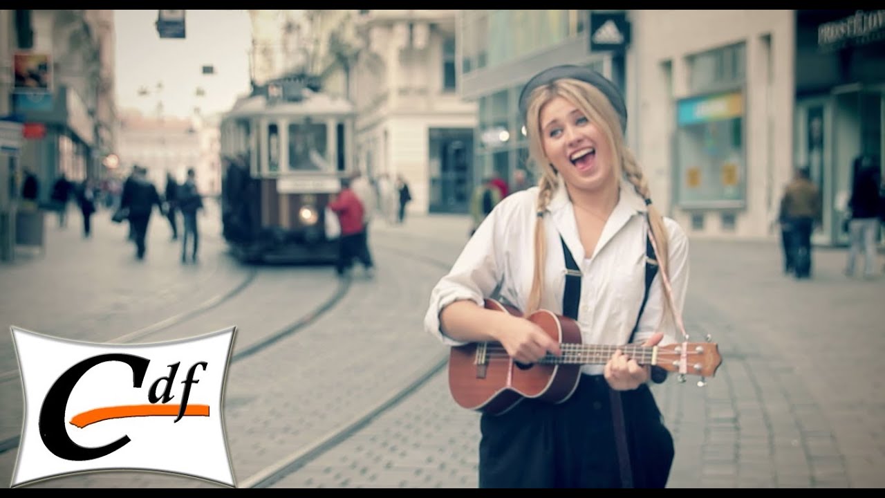 ELIS (eli&scaron;ka mr&aacute;zov&aacute;) - Shubidu (official music video)