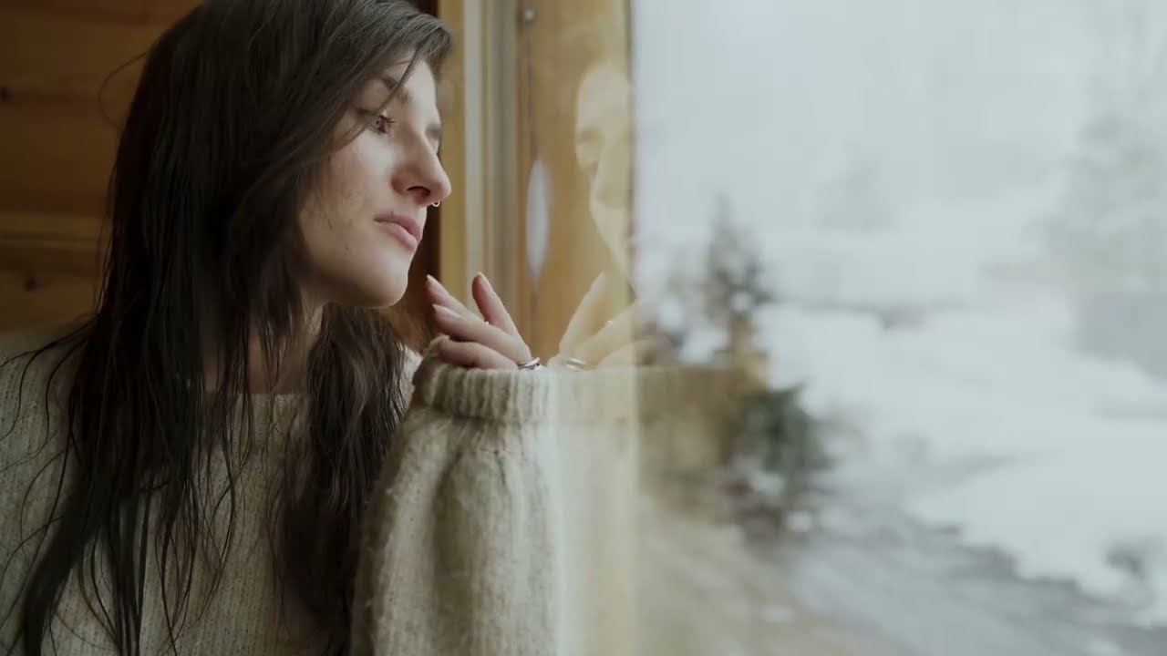 Velvet vows  (Official Music Video) #NeoclassicalDarkwave #CinematicBallad #DreamlikeAtmosphere