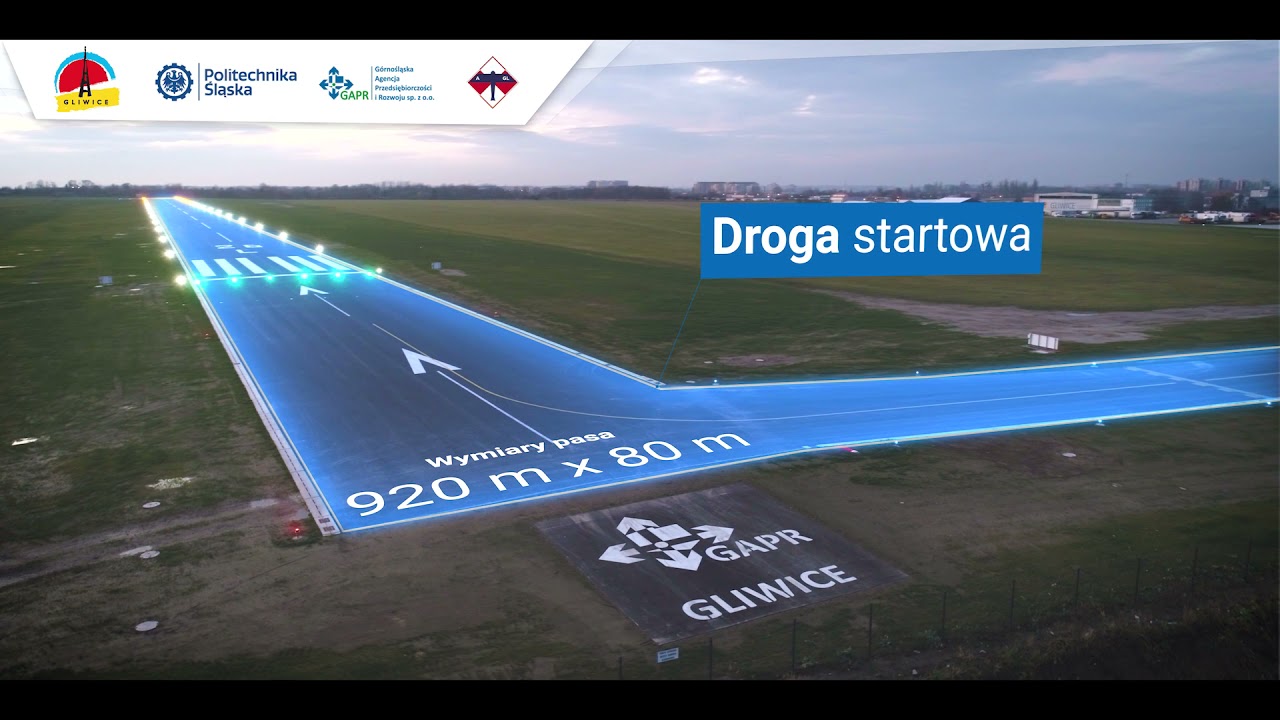 Gliwice. Lot z potencjałem