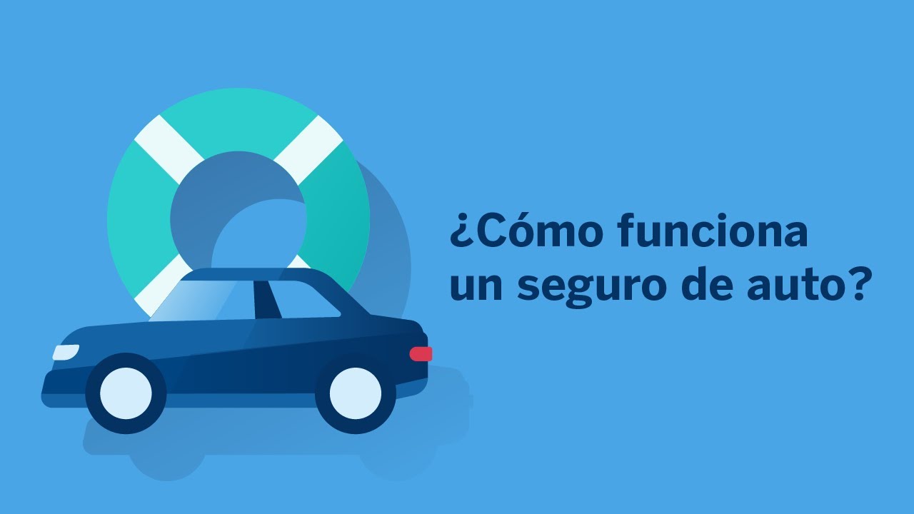 Cómo funciona un seguro de auto: Evita sorpresas y ahorra dinero