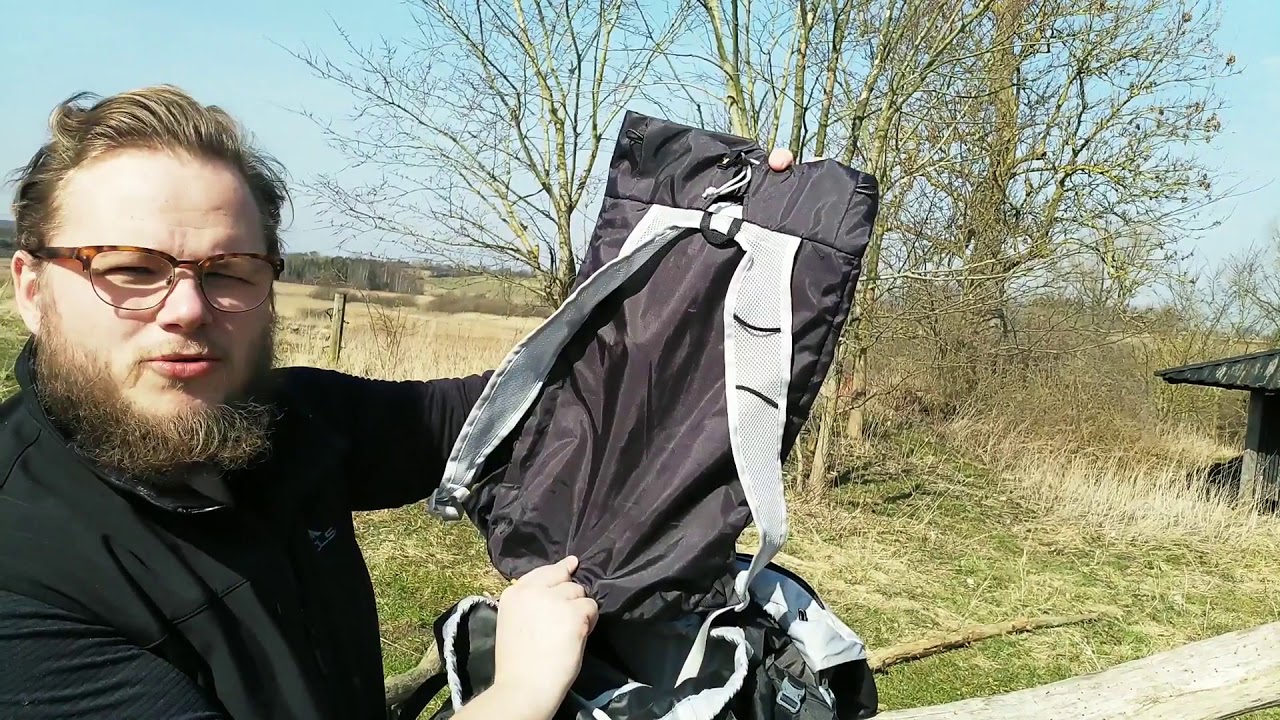 Gennemgang af Gregory Pack Europe Baltoro 75 rygsæk