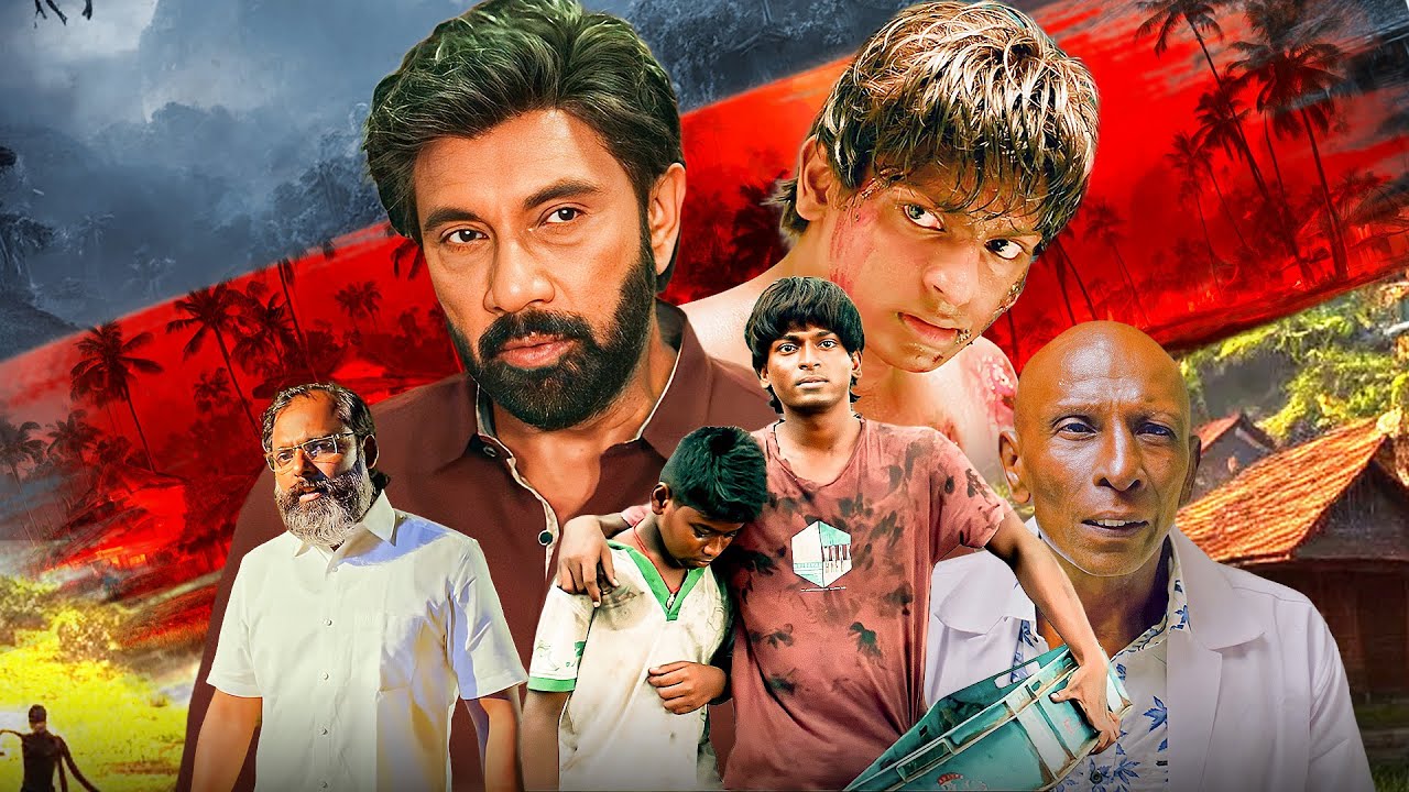 सस्पेंस आणि थ्रिलर ने भरलेली अशी Sathyaraj ची मूवी तुम्हाला हैरान करेल | Suspense Thriller Movie