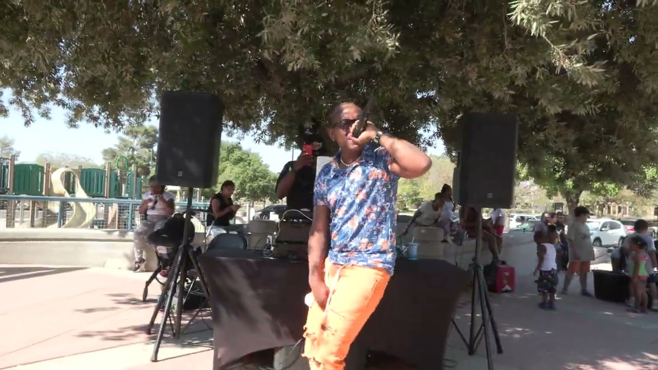 Kids summer krump 2022