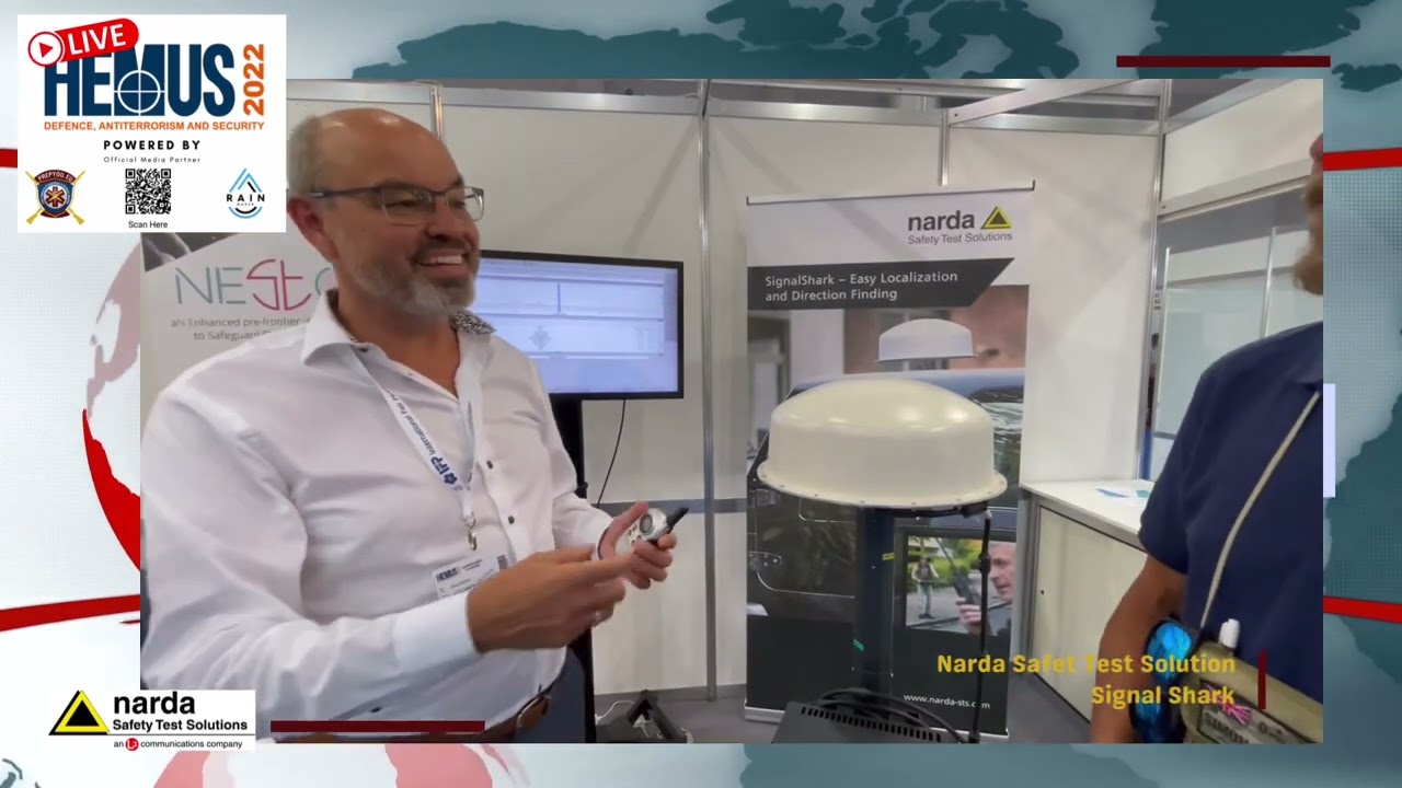 Narda Test Solutions - Signal Shark