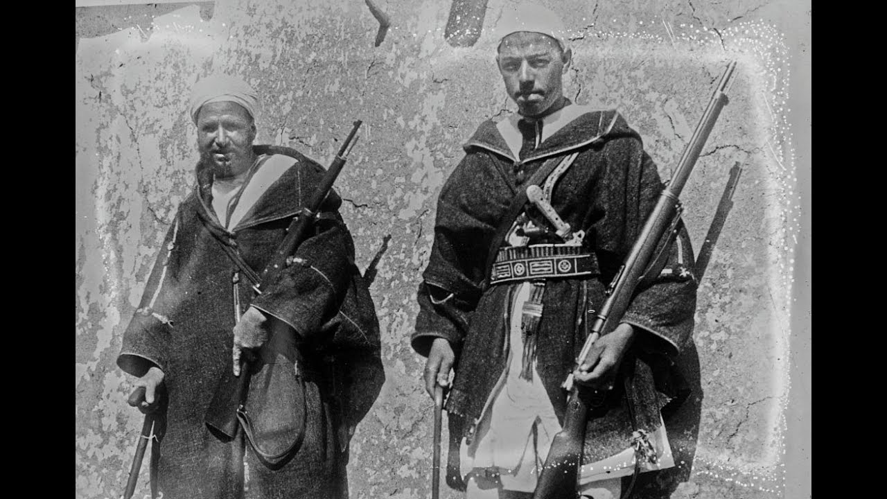 Rif War Part 6 Final Campaigns and the Defeat of Abdel Krim
