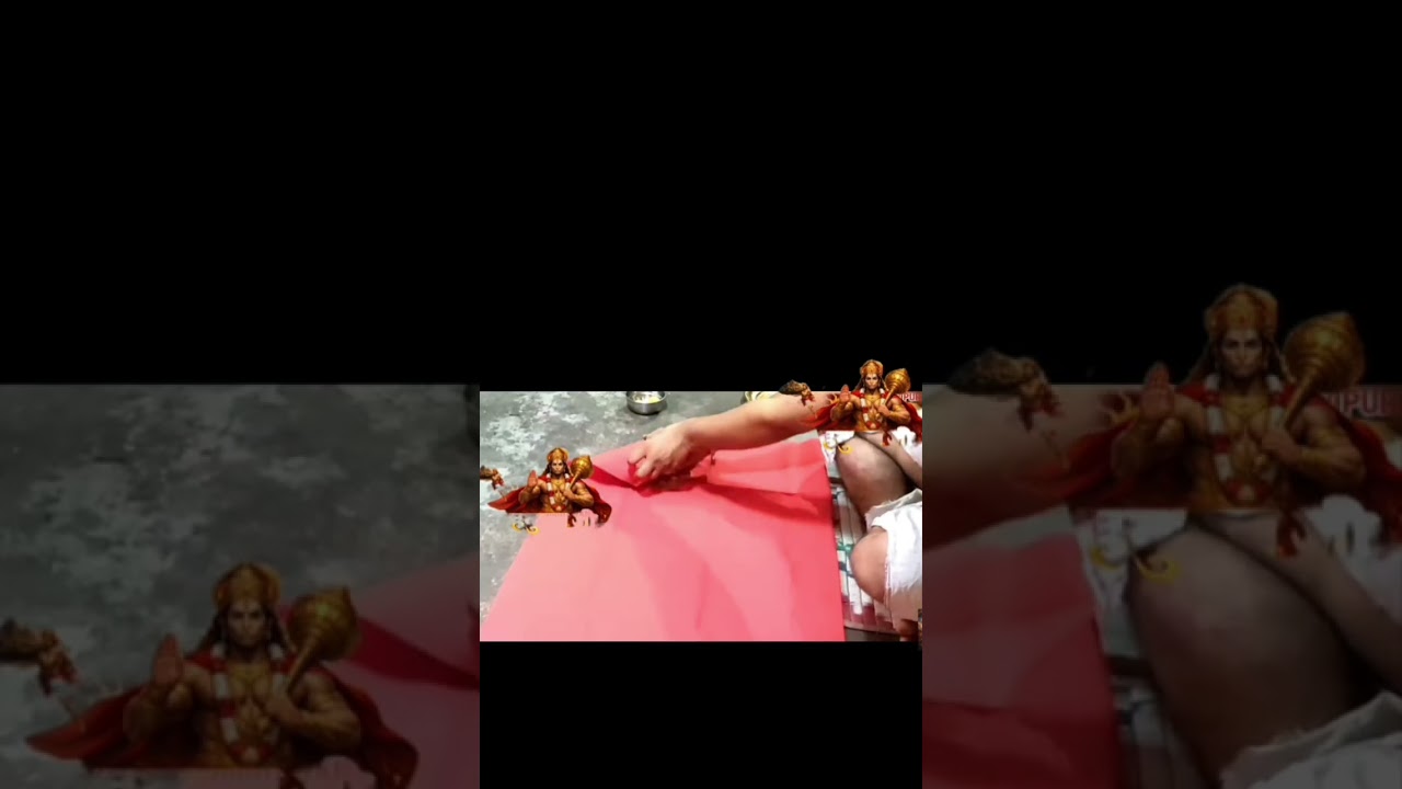 Mehandipur Balaji utara Ghar Se iss prakar le jaye nariyal me Sankat kaid karke iss prakar le jaye 