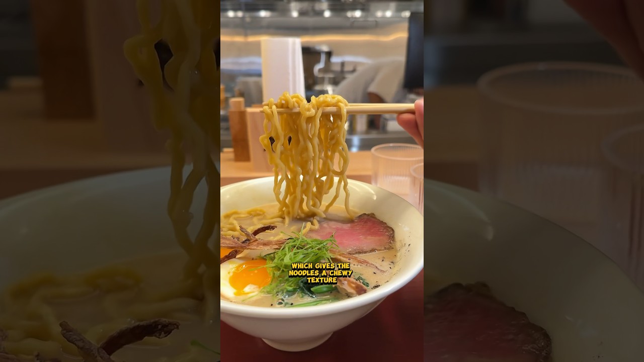 The MOST EXPENSIVE ramen bowl | Mensho Ramen in Arizona #ramen #noodles #azfoodguy #mesaaz