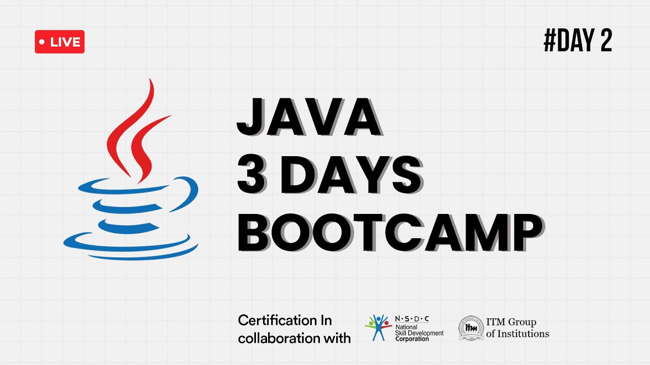Day 2 | Object-Oriented Programming in Java