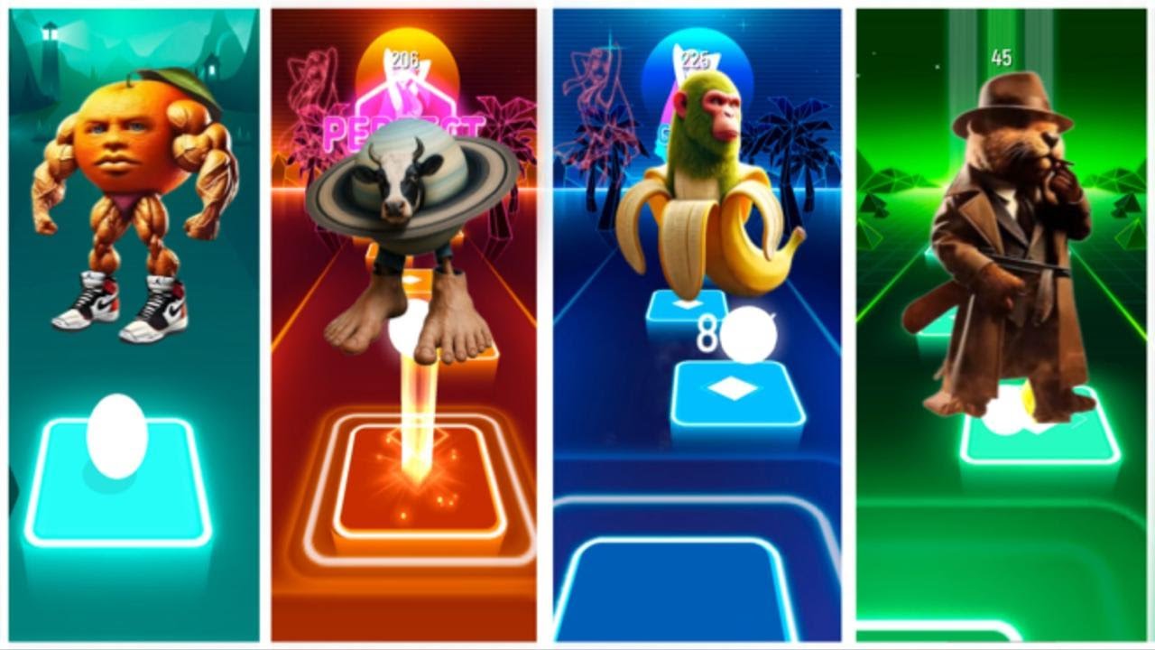 Udin Din Din Dun 🆚 La Vaca Saturno Saturnita 🆚 Chimpanzini Bananini 🆚 Bobrito Bandito / Who is Best?