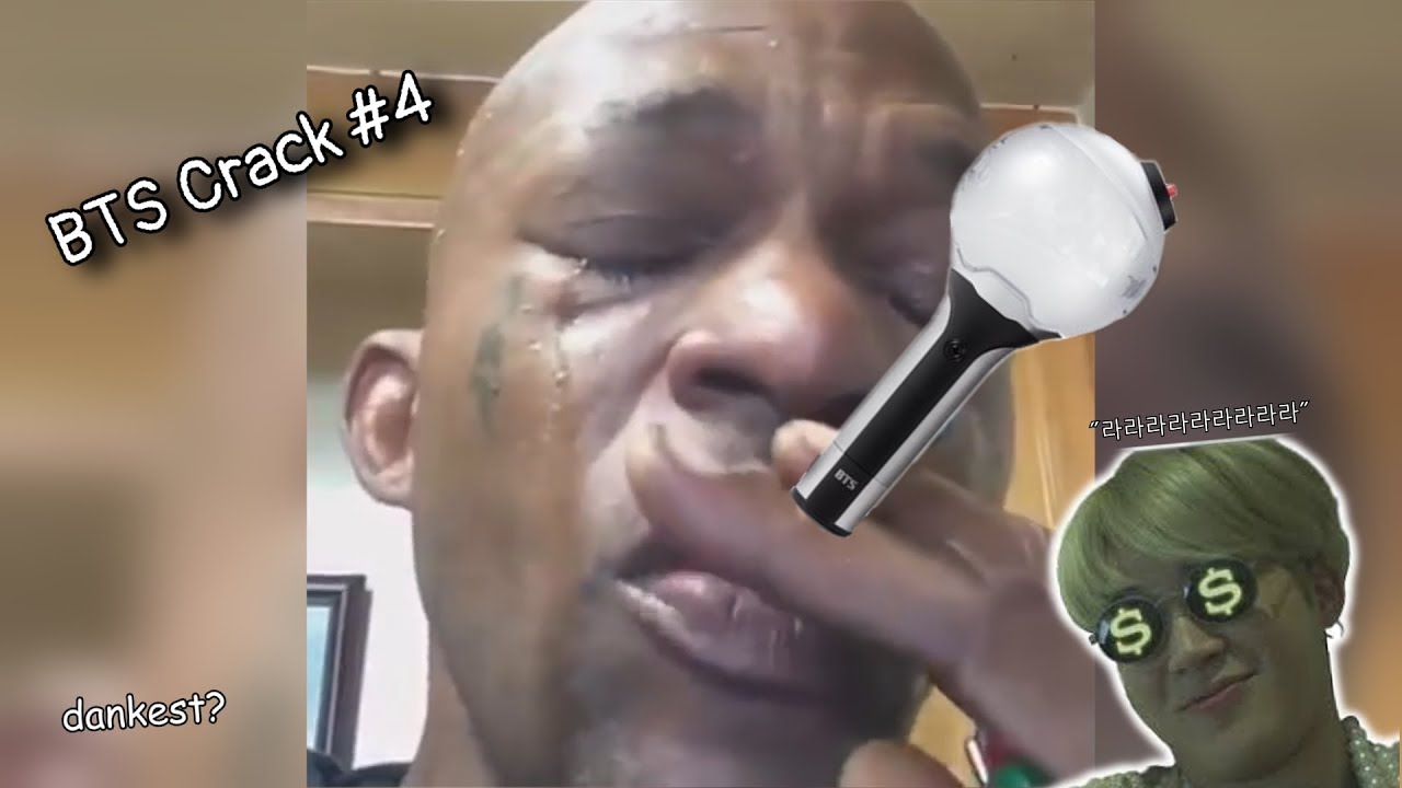 The Dankest Army Bomb | BTS Crack #4