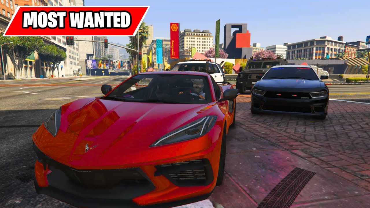 Day In A Life Of Being a Criminal 🔫 | GTA RP
