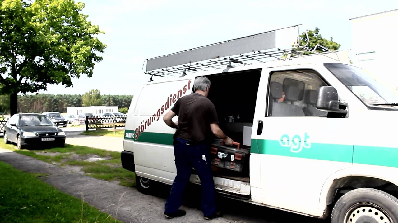 agt SHK deutsch