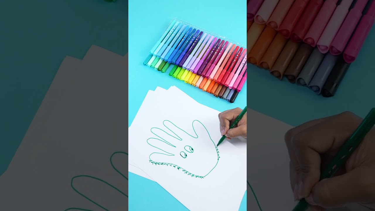 Maped | Canetinhas Color&rsquo;Peps Ocean