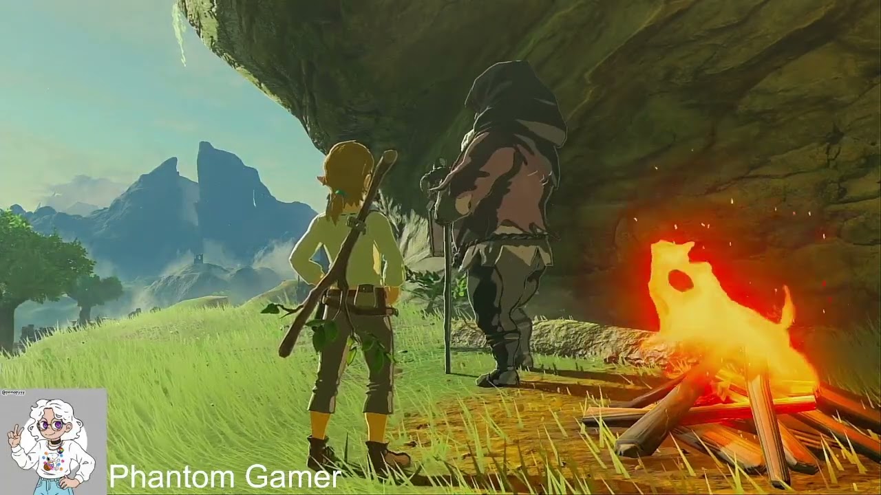 The Curse of the Hero part 1