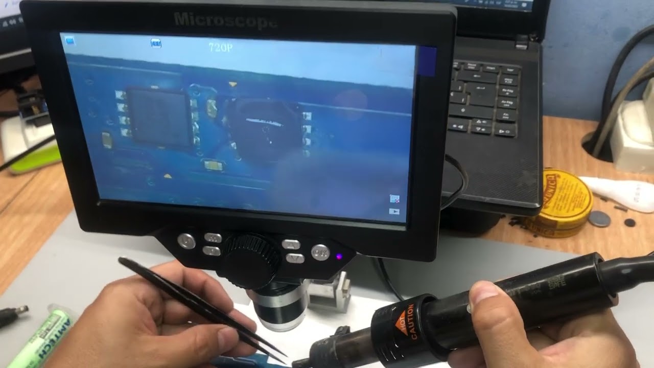 Error al reparar laptops-que cuesta tiempo y  dinero.