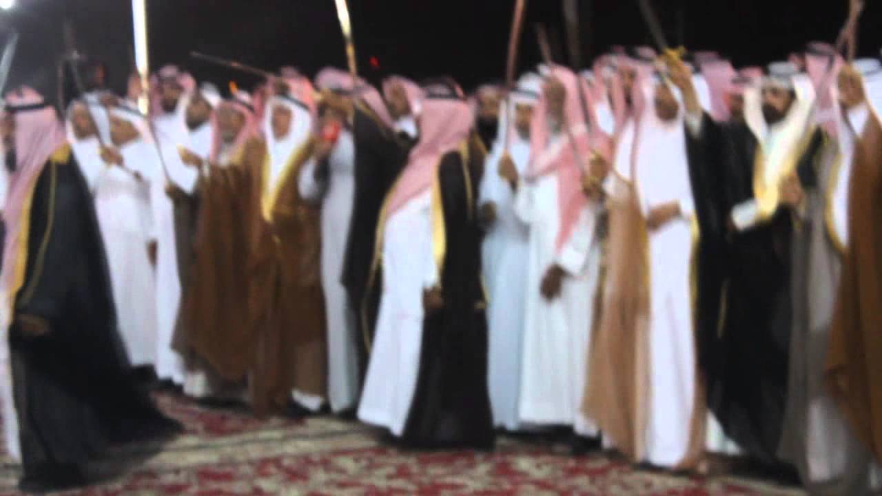 حفل قبيلة قحطان ل قبيلتي حرب وجهينه (ببحره)