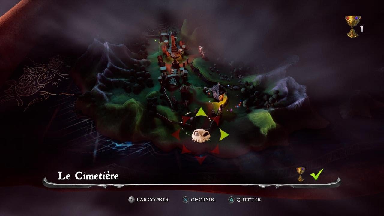 MediEvil Remake Ps5 4k 60