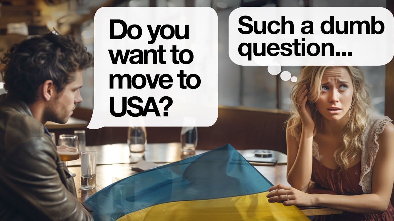 3 Things to NEVER say to a Ukrainian woman in 2023