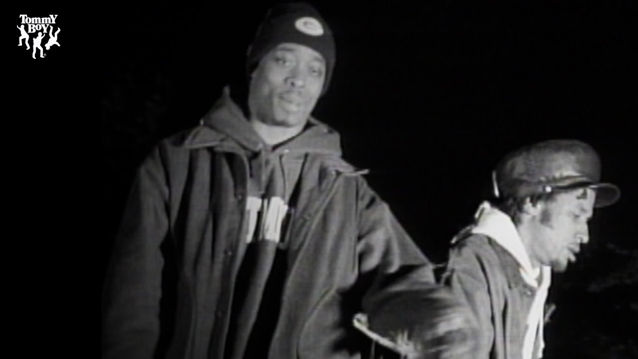 Brand Nubian - All For One (Official Music Video)