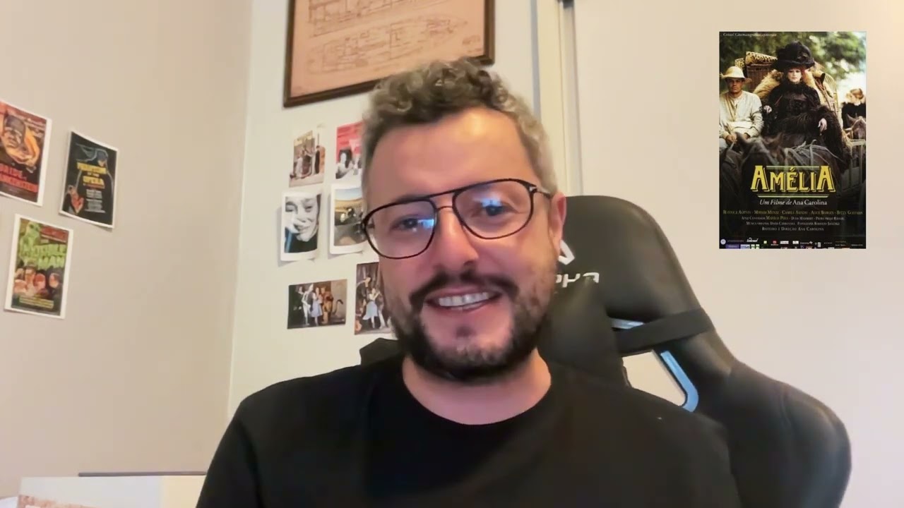 Indicações de Filmes Brasileiros com Marco Dutra | Tropical Alien Entrevista