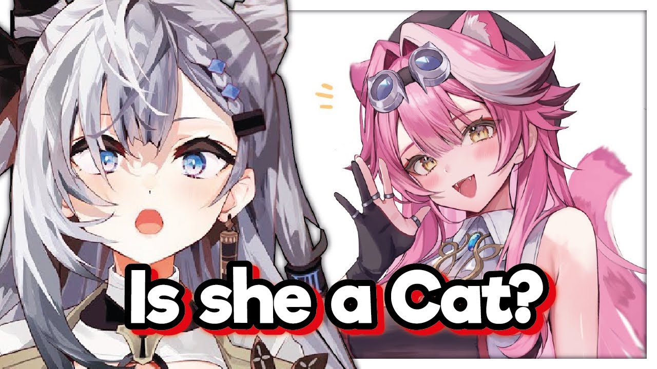 Zeta's first impression of Holo Justice girls !