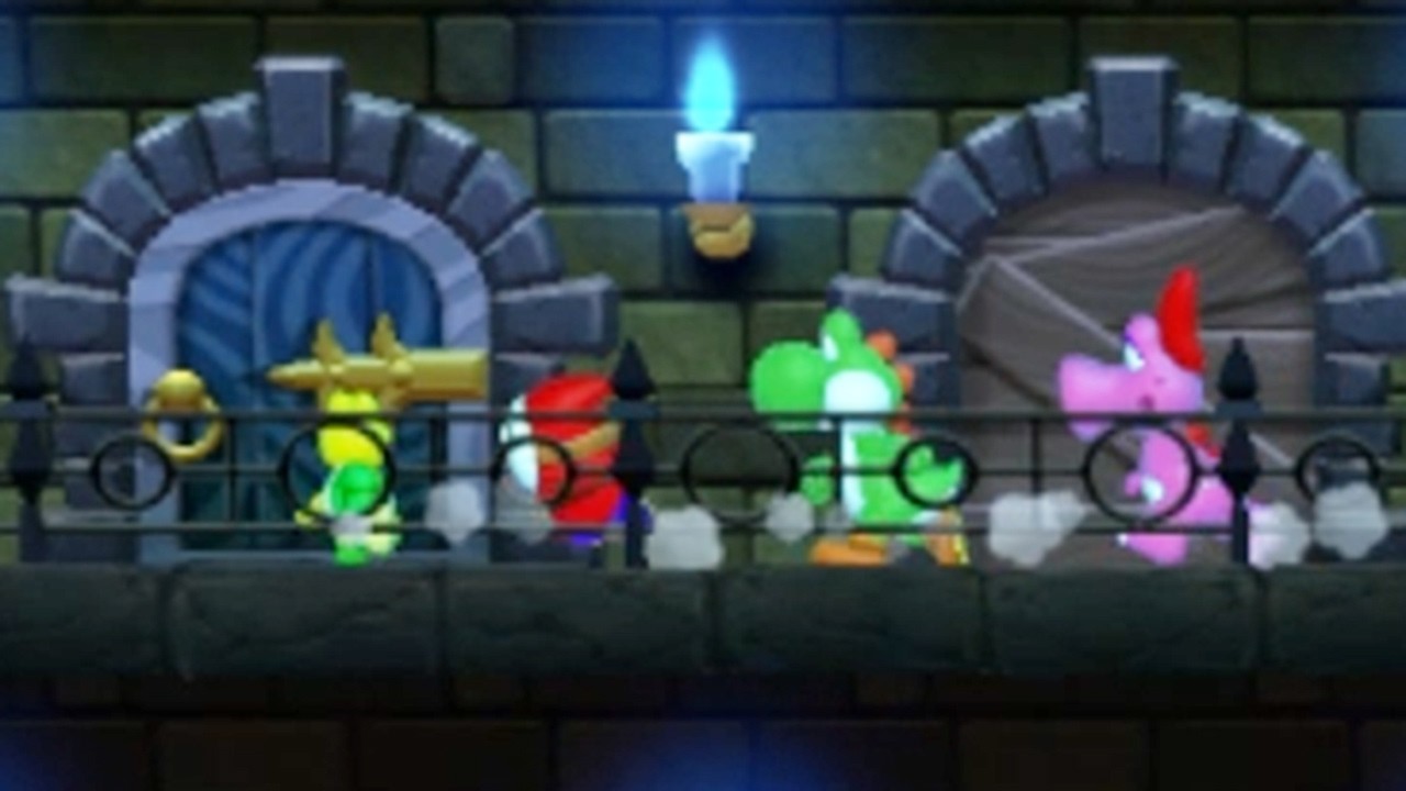 Mario Party 9 Minigames - Koopa vs Shy Guy vs Yoshi vs Birdo (Very Hard)