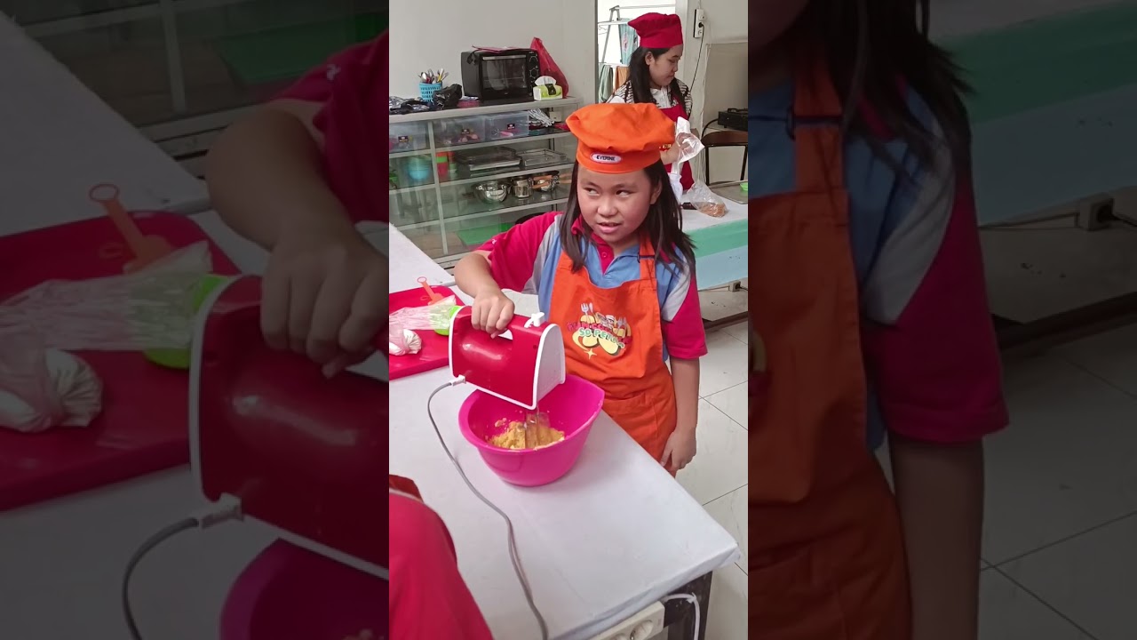 Fun cooking bikin cookies