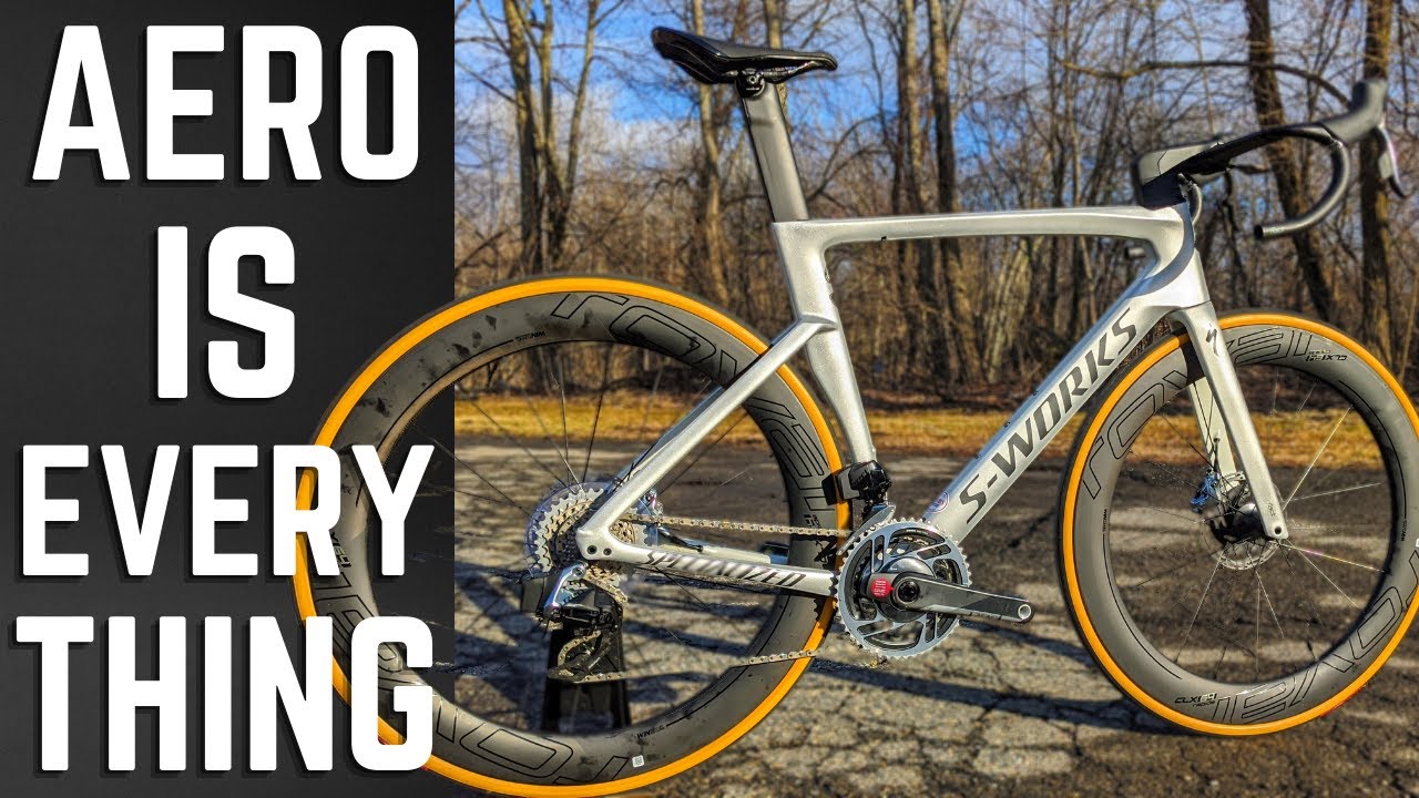 Рассекая ветер | Обзор и вес шоссейного велосипеда Specialized S-Works Venge eTap Aero 2020