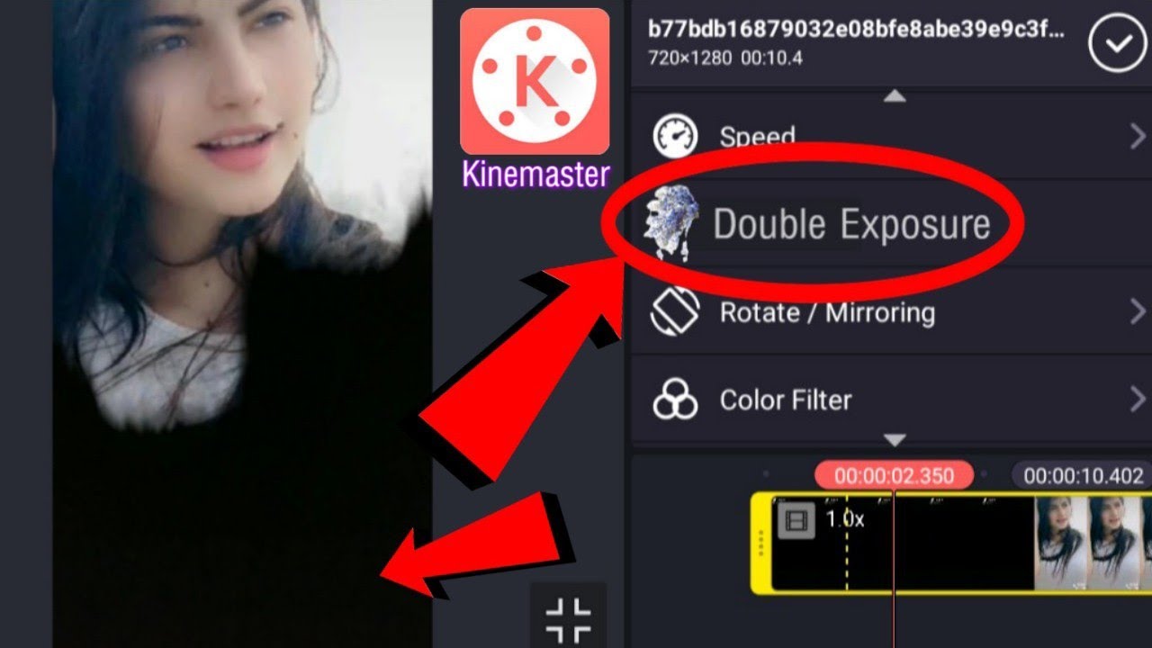 KineMaster Editing Secret Tips & Tricks🔥| Hidden Kinemaster Features For Tiktok & Youtube Editing